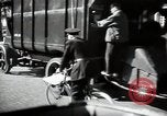 Image of Sanitation trucks and workers Paris France, 1953, second 24 stock footage video 65675032388