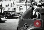 Image of Sanitation trucks and workers Paris France, 1953, second 28 stock footage video 65675032388