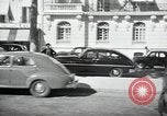 Image of Sanitation trucks and workers Paris France, 1953, second 29 stock footage video 65675032388