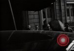 Image of Sanitation trucks and workers Paris France, 1953, second 43 stock footage video 65675032388