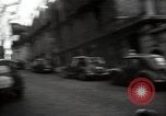 Image of Sanitation trucks and workers Paris France, 1953, second 45 stock footage video 65675032388