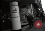 Image of Sanitation trucks and workers Paris France, 1953, second 46 stock footage video 65675032388