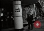 Image of Sanitation trucks and workers Paris France, 1953, second 47 stock footage video 65675032388
