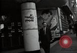 Image of Sanitation trucks and workers Paris France, 1953, second 48 stock footage video 65675032388