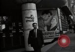 Image of Sanitation trucks and workers Paris France, 1953, second 49 stock footage video 65675032388