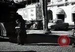 Image of Sanitation trucks and workers Paris France, 1953, second 53 stock footage video 65675032388