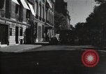Image of Army civil defense exercise in Paris France, 1951, second 1 stock footage video 65675032389