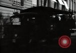 Image of Army civil defense exercise in Paris France, 1951, second 4 stock footage video 65675032389