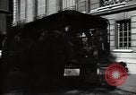 Image of Army civil defense exercise in Paris France, 1951, second 7 stock footage video 65675032389