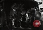 Image of Army civil defense exercise in Paris France, 1951, second 10 stock footage video 65675032389