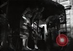 Image of Army civil defense exercise in Paris France, 1951, second 11 stock footage video 65675032389