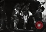 Image of Army civil defense exercise in Paris France, 1951, second 12 stock footage video 65675032389