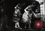 Image of Army civil defense exercise in Paris France, 1951, second 13 stock footage video 65675032389