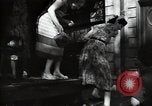 Image of Army civil defense exercise in Paris France, 1951, second 16 stock footage video 65675032389