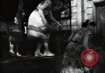 Image of Army civil defense exercise in Paris France, 1951, second 17 stock footage video 65675032389
