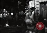 Image of Army civil defense exercise in Paris France, 1951, second 19 stock footage video 65675032389