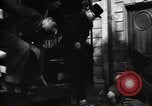 Image of Army civil defense exercise in Paris France, 1951, second 21 stock footage video 65675032389