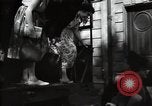 Image of Army civil defense exercise in Paris France, 1951, second 23 stock footage video 65675032389