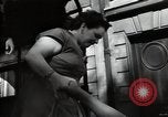 Image of Army civil defense exercise in Paris France, 1951, second 27 stock footage video 65675032389