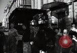 Image of Army civil defense exercise in Paris France, 1951, second 31 stock footage video 65675032389