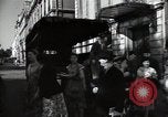 Image of Army civil defense exercise in Paris France, 1951, second 33 stock footage video 65675032389