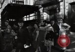 Image of Army civil defense exercise in Paris France, 1951, second 35 stock footage video 65675032389
