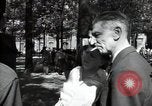 Image of Army civil defense exercise in Paris France, 1951, second 37 stock footage video 65675032389