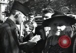 Image of Army civil defense exercise in Paris France, 1951, second 45 stock footage video 65675032389