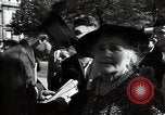 Image of Army civil defense exercise in Paris France, 1951, second 47 stock footage video 65675032389