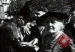 Image of Army civil defense exercise in Paris France, 1951, second 48 stock footage video 65675032389