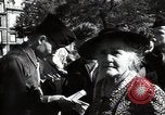 Image of Army civil defense exercise in Paris France, 1951, second 49 stock footage video 65675032389