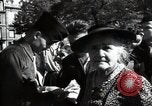 Image of Army civil defense exercise in Paris France, 1951, second 50 stock footage video 65675032389