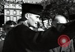 Image of Army civil defense exercise in Paris France, 1951, second 53 stock footage video 65675032389