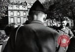Image of Army civil defense exercise in Paris France, 1951, second 55 stock footage video 65675032389