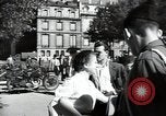 Image of Army civil defense exercise in Paris France, 1951, second 57 stock footage video 65675032389