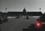 Image of Army civil defense exercise in Paris France, 1951, second 61 stock footage video 65675032389
