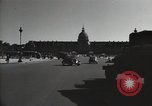 Image of Army civil defense exercise in Paris France, 1951, second 62 stock footage video 65675032389