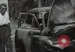 Image of Unrest and rioting in Iran Tehran Iran, 1953, second 41 stock footage video 65675032390