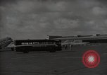 Standbild Berliner Kinderluftbrücke Deutschland, 1953, aus Sekunde 6 historischem Filmmaterial Videoclip 65675032392