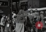 Standbild Berliner Kinderluftbrücke Deutschland, 1953, aus Sekunde 8 historischem Filmmaterial Videoclip 65675032392