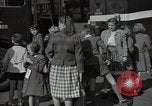 Standbild Berliner Kinderluftbrücke Deutschland, 1953, aus Sekunde 11 historischem Filmmaterial Videoclip 65675032392