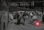 Standbild Berliner Kinderluftbrücke Deutschland, 1953, aus Sekunde 13 historischem Filmmaterial Videoclip 65675032392