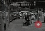Standbild Berliner Kinderluftbrücke Deutschland, 1953, aus Sekunde 14 historischem Filmmaterial Videoclip 65675032392