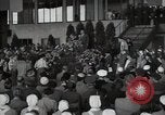 Standbild Berliner Kinderluftbrücke Deutschland, 1953, aus Sekunde 16 historischem Filmmaterial Videoclip 65675032392