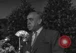 Standbild Berliner Kinderluftbrücke Deutschland, 1953, aus Sekunde 23 historischem Filmmaterial Videoclip 65675032392