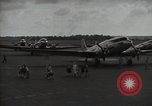 Standbild Berliner Kinderluftbrücke Deutschland, 1953, aus Sekunde 38 historischem Filmmaterial Videoclip 65675032392