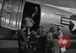 Standbild Berliner Kinderluftbrücke Deutschland, 1953, aus Sekunde 55 historischem Filmmaterial Videoclip 65675032392