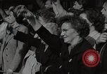 Standbild Berliner Kinderluftbrücke Deutschland, 1953, aus Sekunde 56 historischem Filmmaterial Videoclip 65675032392
