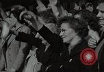 Standbild Berliner Kinderluftbrücke Deutschland, 1953, aus Sekunde 58 historischem Filmmaterial Videoclip 65675032392