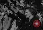 Standbild Berliner Kinderluftbrücke Deutschland, 1953, aus Sekunde 59 historischem Filmmaterial Videoclip 65675032392